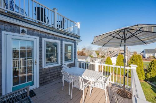 Relaxing Town Neck Home Near Beach in Sandwich (MA)