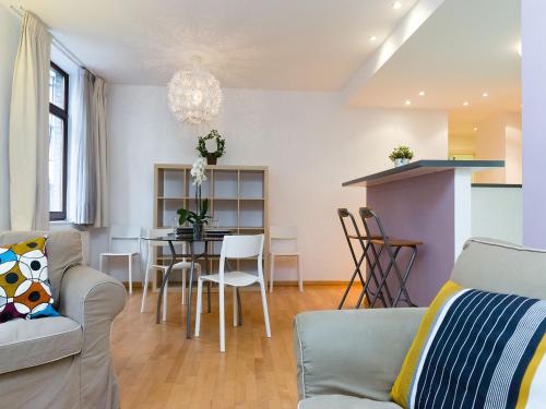  Patriotes Halldis Apartments, Ferienwohnung in Brüssel