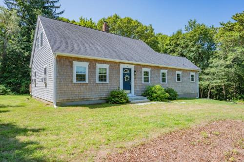 Cape Cod Escape – 1 Mile to Beach, A/C Grill, Centerville (fotografie 4)
