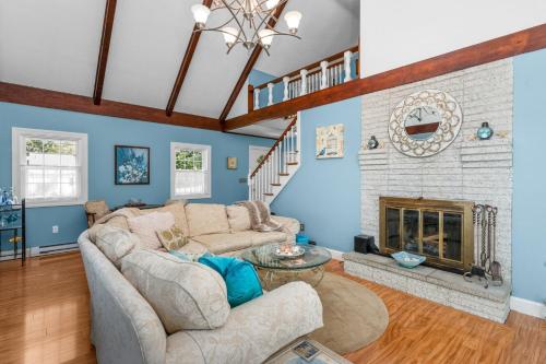 Cape Cod Escape – 1 Mile to Beach, A/C Grill, Centerville (fotografie 8)