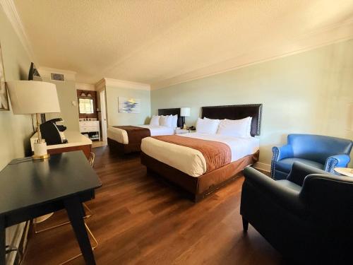Bayfront Inn in St. Augustine, USA