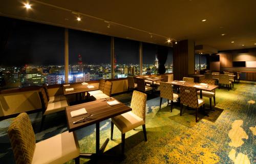 富山 エクセルホテル東急