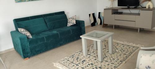 Maison calme avec jardin in Sakiet Ezzit