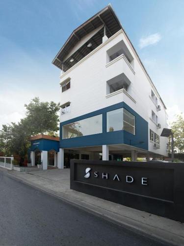 Shade House - Bitec Bangna, Bangkok