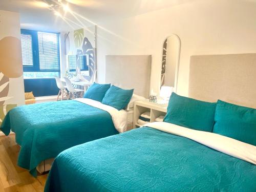 Spacious 3BR City Centre Apartment Free Parking, Liverpool (foto 6)