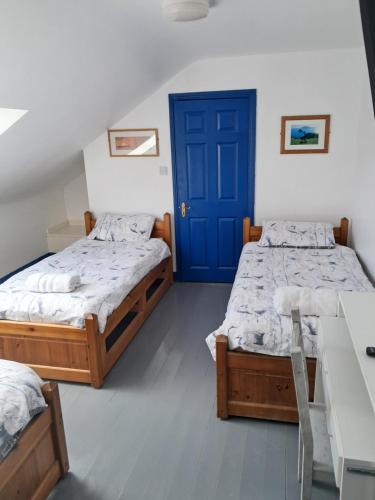 The Old Coastguard Lodge in Dingle