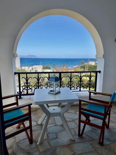 Natasa studios Kythera - Hôtel - Cythère