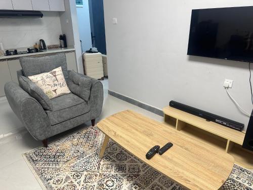 Mia Massa Casa Sabaki Green in 阿西河