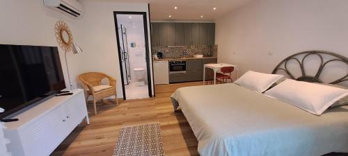 Studio calme proche de Nice in Colomars
