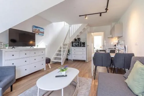 Maisonette-Wohnung Düne söben in St Peter-Ording ⇒ Komfort und Gemütlichkeit in St. Peter-Ording, Deutschland