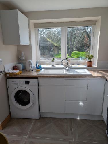 Kitchen, The Lodge in Swardeston