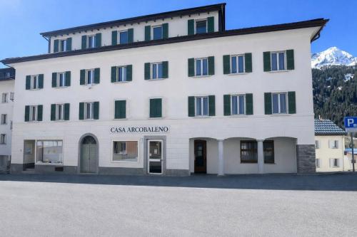 Casa Arcobaleno in Airolo