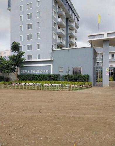 入口, Mia Massa Casa Sabaki Green in 阿西河