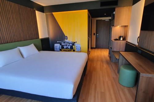 Brit Hotel Le Cottage Le Mans Sud - image 36