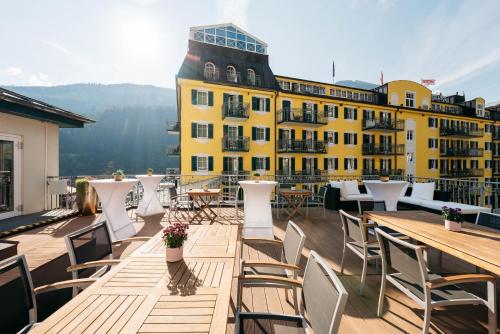 MONDI Hotel Bellevue Gastein in Bad Gastein
