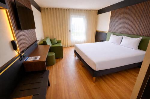 Brit Hotel Le Cottage Le Mans Sud - image 33