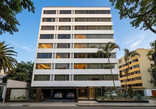 Smart Loft in Miraflores by Geko 8 min Walk to Larcomar