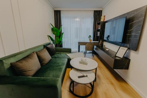 Lumea Noir - Designer Apartment in Timișoara – khách sạn tại Soarelui