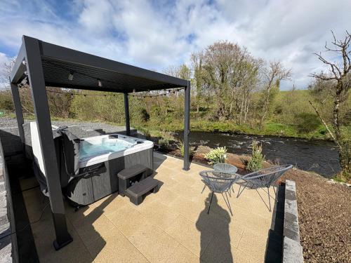 The Bleach Green Cottage in Ardmore