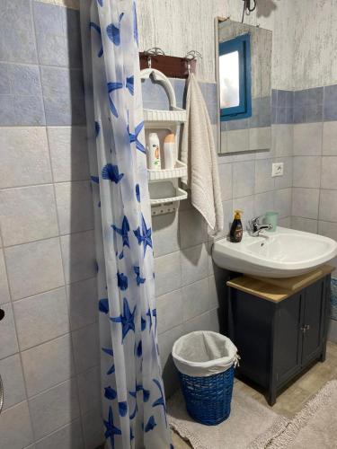 Casa Pili in San Vito (Cagliari)
