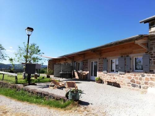 Gite La Crouzette gîte à louer Nauviale
