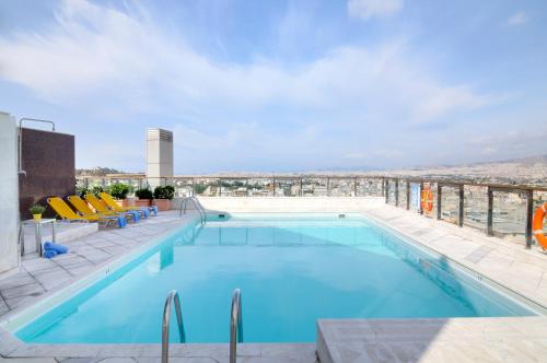 Dorian Inn - Sure Hotel Collection by Best Western, Atene (foto 4)