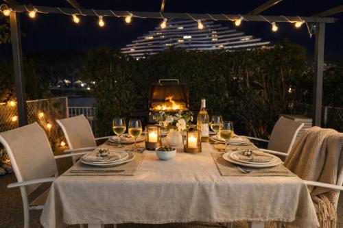 Appartement Luxe - Grande Terrasse - Barbecue