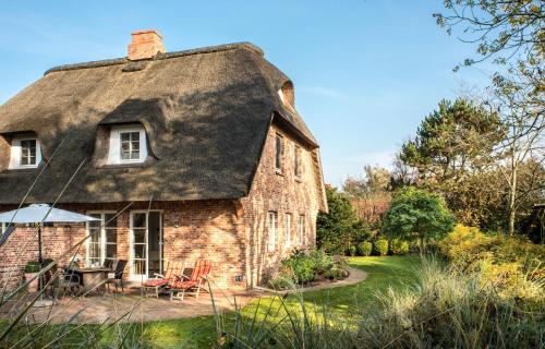 Haus Düneninsel – khách sạn tại Waldstrasse