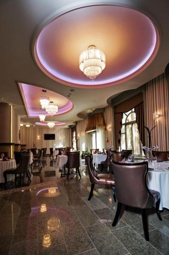 Grand Hotel Glorius Mako - 레스토랑
