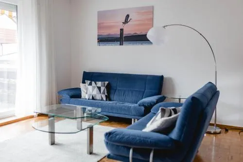 ABC Ferienwohnungen ABC Wohnung A in Meersburg, Deutschland