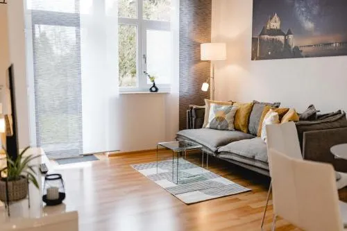 ABC Ferienwohnungen Atelierwohnung F in Meersburg, Deutschland
