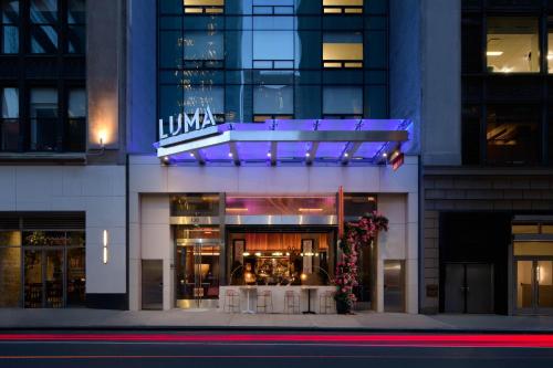 LUMA Hotel - Times Square – khách sạn tại Quảng trường Thời Đại