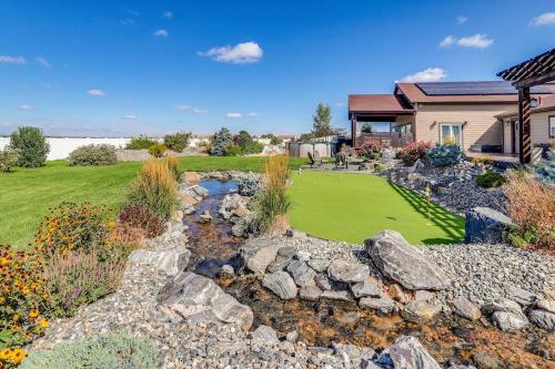 Colorado Retreat With Game Room, Hot Tub & Pool in Hudson (CO)