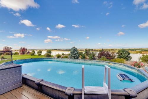 Colorado Retreat With Game Room, Hot Tub & Pool in Hudson (CO)