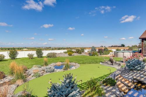 Colorado Retreat With Game Room, Hot Tub & Pool in Hudson (CO)