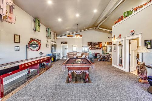Colorado Retreat With Game Room, Hot Tub & Pool in Hudson (CO)