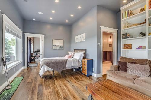Colorado Retreat With Game Room, Hot Tub & Pool in Hudson (CO)