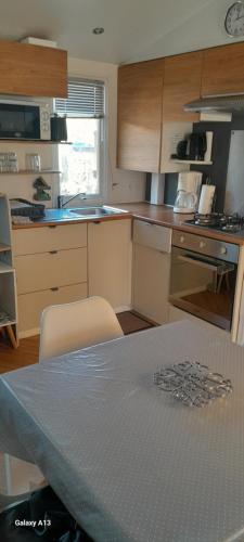 Mobihome - Camping - Valras-Plage