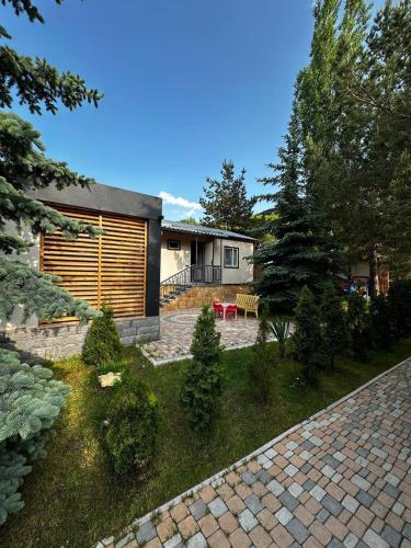 Exterior view of Bellissimo Garden Villa
