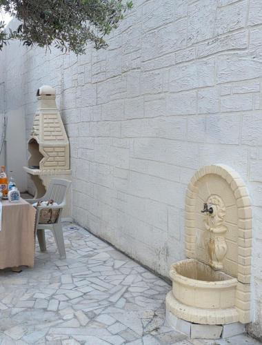 Iekārtas, Villa Maya House - Cap Zbib in El Alia