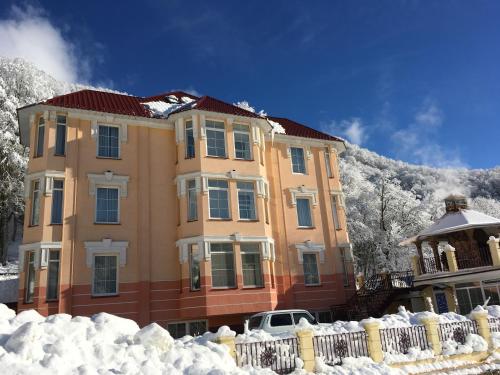 Gorny Khrustal Apart-hotel - Accommodation - Krasnaya Polyana