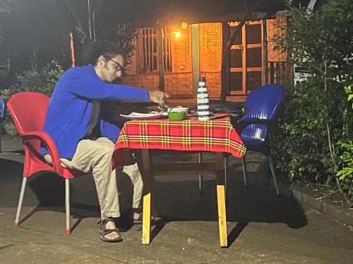 Arbaminch eco campsite in Arba Minch