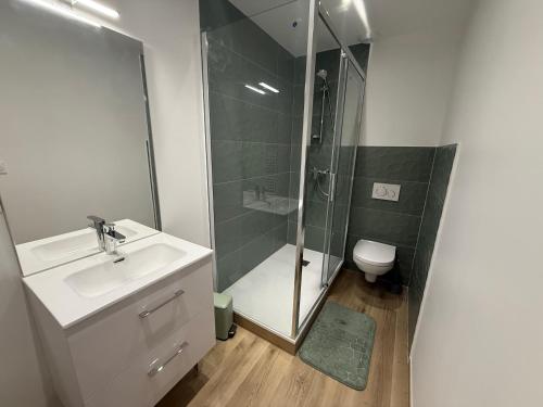 L escale in Villers-Bocage
