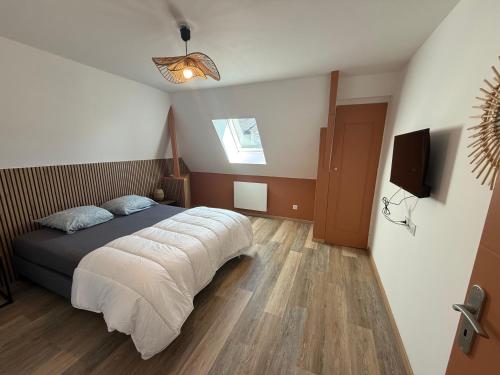 L escale in Villers-Bocage