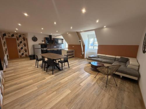 Konyha, L escale in Villers-Bocage