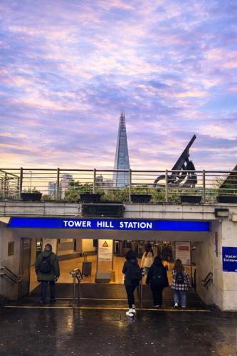 2 bed 2bath apartment close to Tower Bridge - image 12