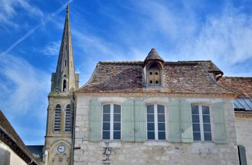 Loft haut de gamme design avec climatisation in Eymet