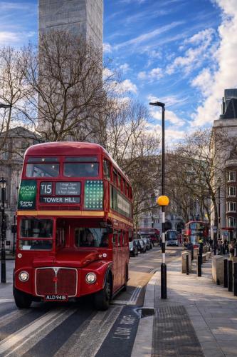 2 bed 2bath apartment close to Tower Bridge - image 7