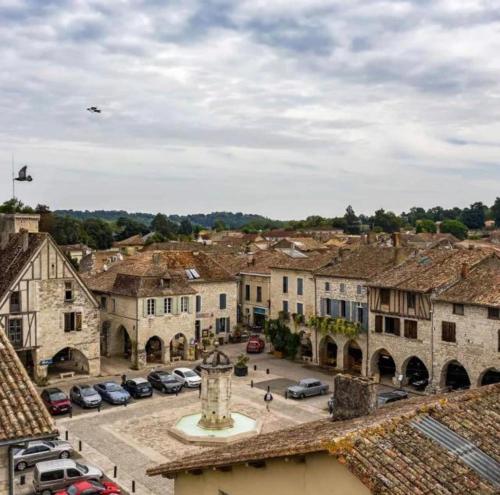 Loft haut de gamme design avec climatisation in Eymet