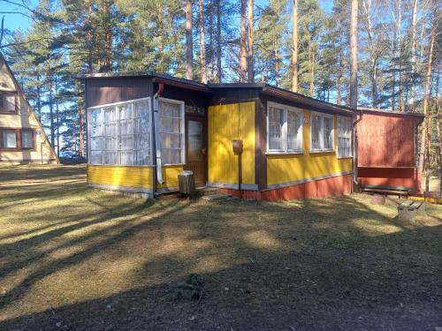 Vasaras mājiņa pie Rāznas ezera Nr 23 (Vasaras majina pie Raznas ezera Nr 23) in Kaunata